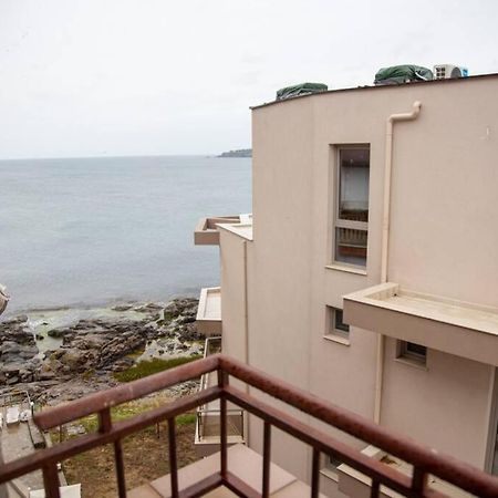 Convenient 1-Bedroom Flat Next To Harmanite Beach ソゾポル エクステリア 写真