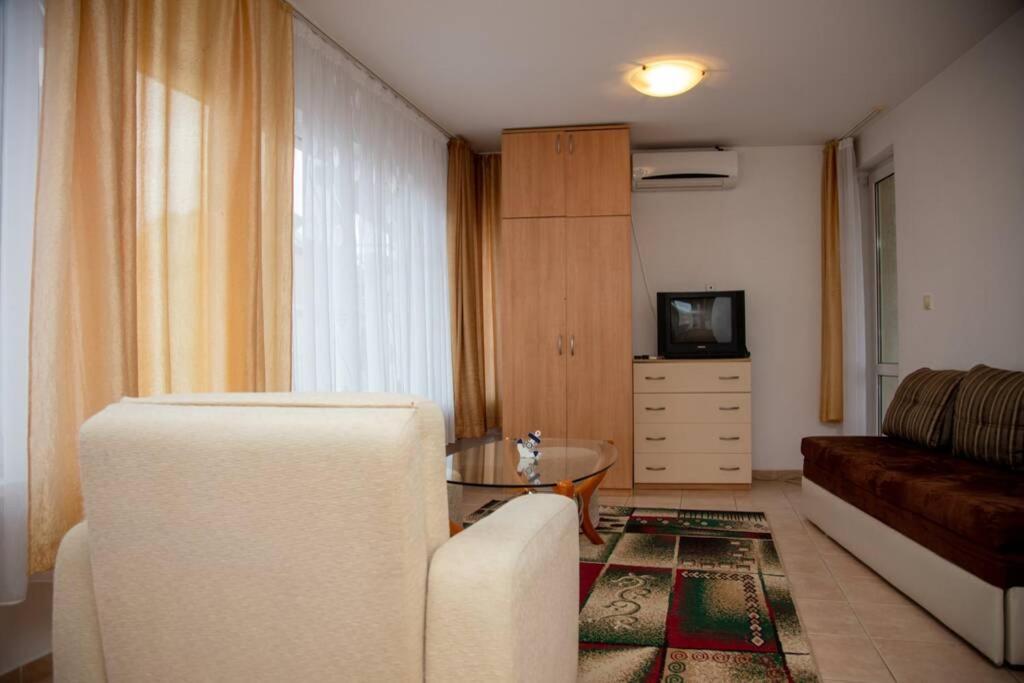 Convenient 1-Bedroom Flat Next To Harmanite Beach ソゾポル エクステリア 写真